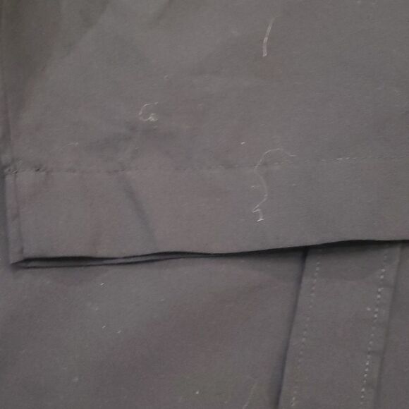 𝅺C&A EASY IRON COTTON COLAR SHORT SLEEVE SHIRT - Picture 4 of 7